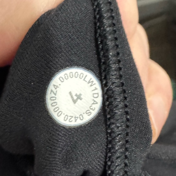Lululemon Align Tank Women’s Size 4 - Picture 5 of 5